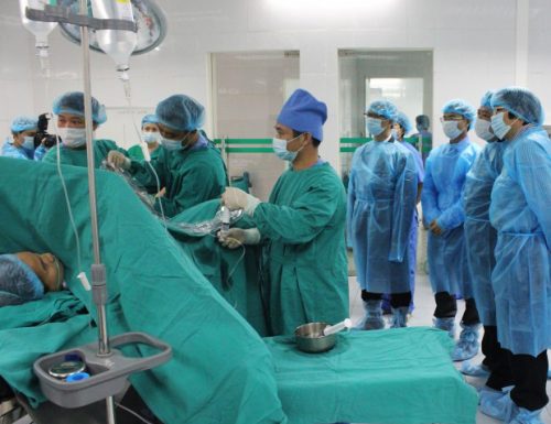 Quy trình với đặt lịch khám bệnh theo yêu cầu ở Bệnh viện Đa khoa tỉnh Thái Bình