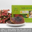 Nấm lim xanh Việt Nam hỗ trợ điều trị và ngăn ngừa ung thư âm đạo