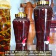 Nấm lim xanh ngâm rượu như thế nào cách dùng và uống nấm lim