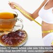 Nấm lim xanh giảm cân với cách giảm cân từ nấm lim Tiên Phước