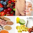 Trị tàn nhang với cách điều trị và nguyên liệu đơn giản