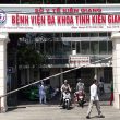 Bệnh viện Đa khoa Kiên Giang thông tin địa chỉ lịch khám và bảng giá