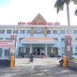 Bệnh viện Đa khoa tỉnh Bạc Liêu thông tin địa chỉ lịch khám bảng giá