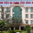 Bệnh viện Đa khoa tỉnh Bình Định địa chỉ đặt lịch và bảng giá khám