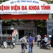 Bệnh viện Đa khoa tỉnh Hòa Bình thông tin địa chỉ lịch khám bảng giá