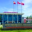 Bệnh viện Đa khoa tỉnh Quảng Trị thông tin địa chỉ lịch khám bảng giá