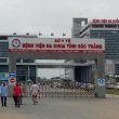Bệnh viện Đa khoa tỉnh Sóc Trăng thông tin địa chỉ lịch khám bảng giá