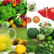 Các loại thực phẩm giải độc gan trị mụn tốt và thực phẩm chức năng
