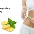Giảm mỡ bụng bằng muối có an toàn và hiệu quả không?