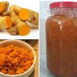 Nghệ ngâm rượu có tác dụng gì?