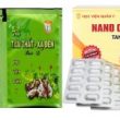 Xạ đen tam thất là gì? Những sản phẩm chứa tam thất và xạ đen?